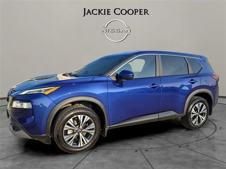 2023 Nissan Rogue SV photo 1