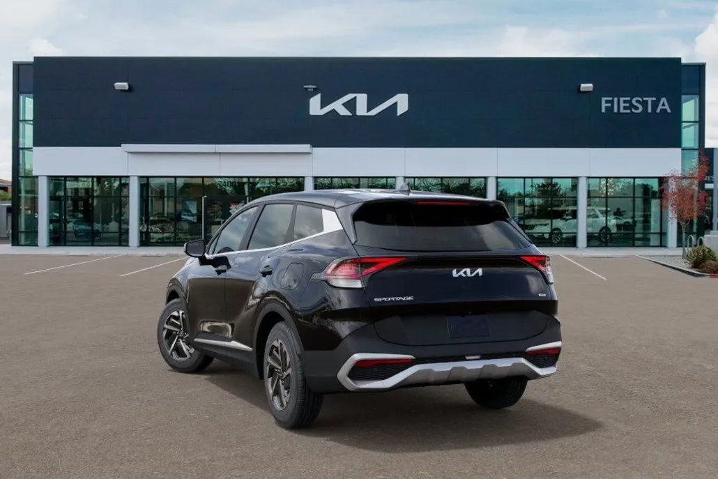 2025 Kia Sportage Hybrid LX photo 1