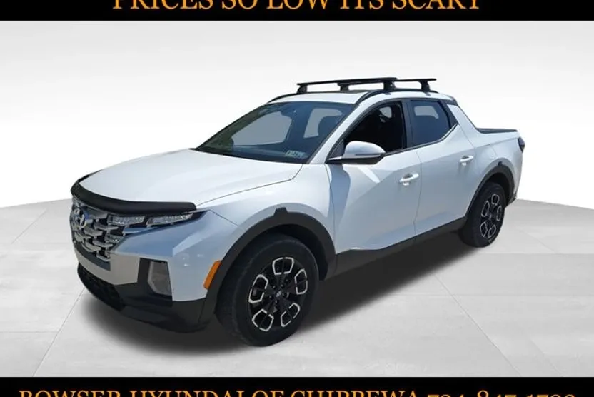 2022 Hyundai Santa Cruz SEL Premium photo 1