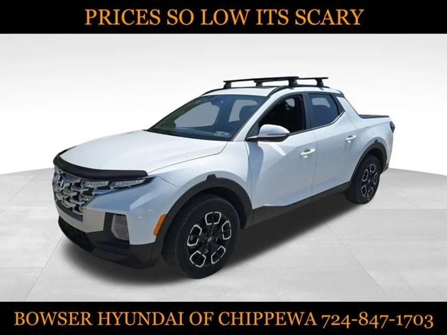 2022 Hyundai Santa Cruz SEL Premium photo 1