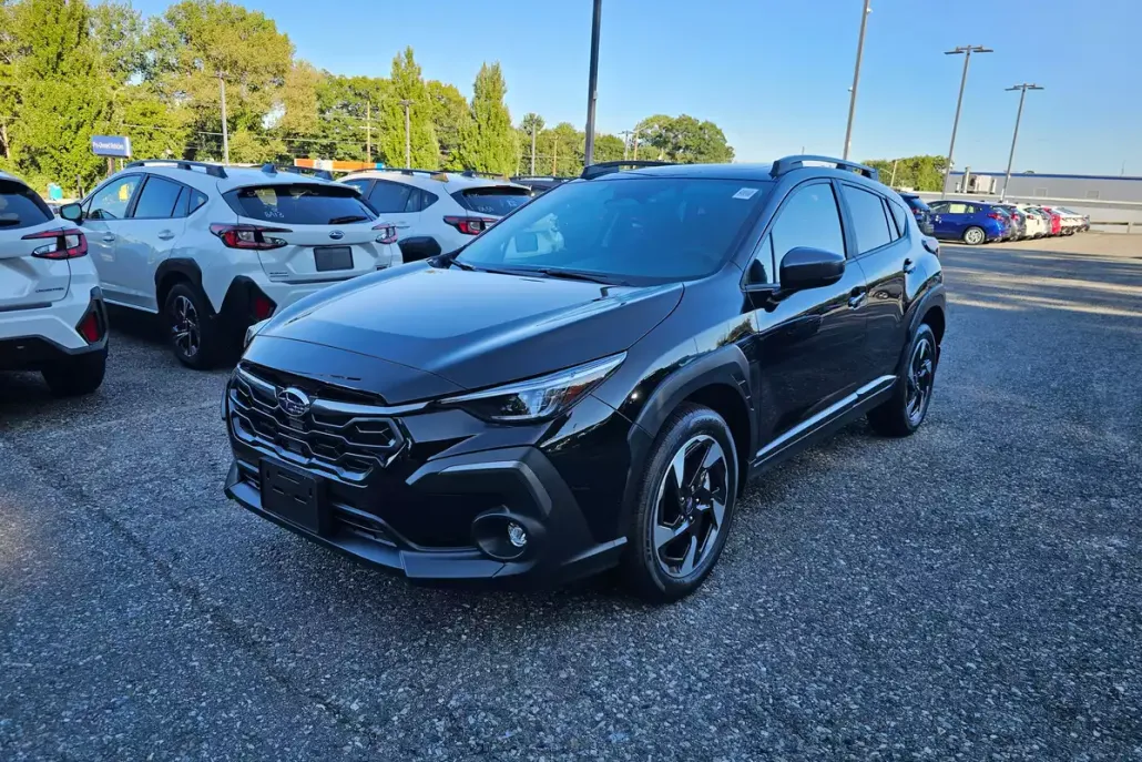 2024 Subaru Crosstrek Limited photo 1