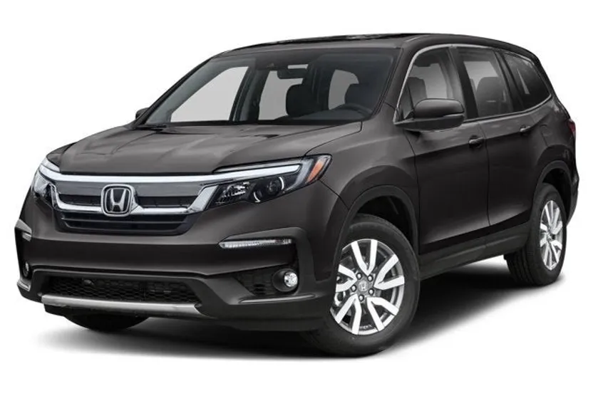 2019 Honda Pilot EX-L photo 1
