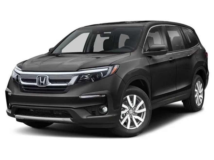 2019 Honda Pilot EX-L photo 1