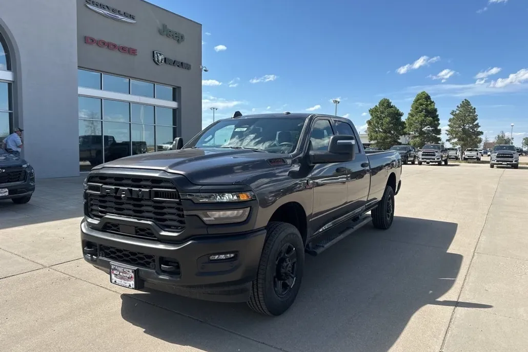 2025 Ram 3500 Tradesman photo 1