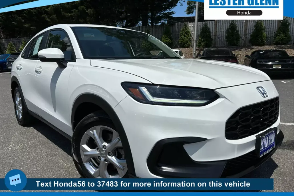 2023 Honda HR-V LX photo 1