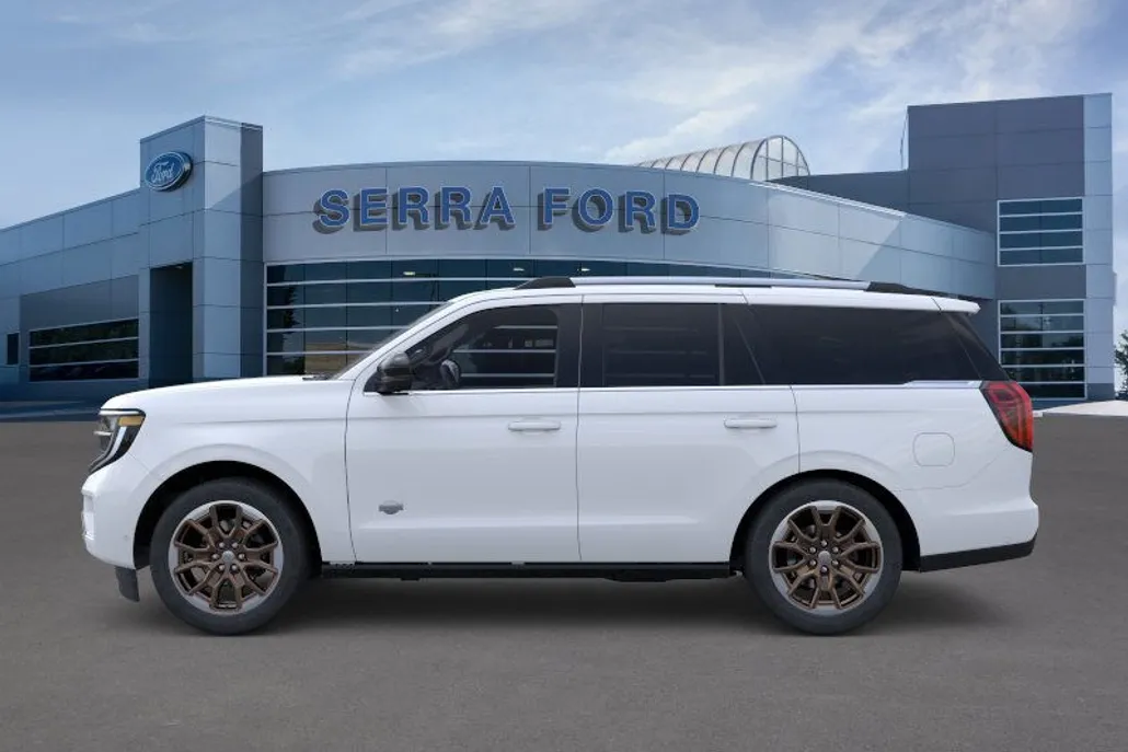 2025 Ford Expedition King Ranch photo 1