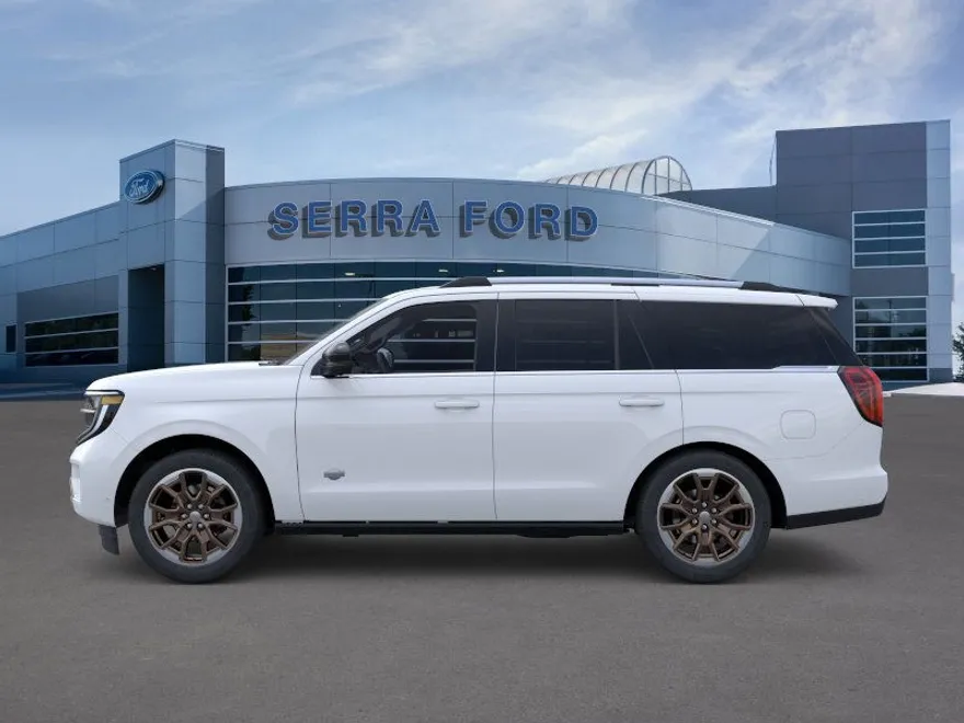 2025 Ford Expedition King Ranch photo 1