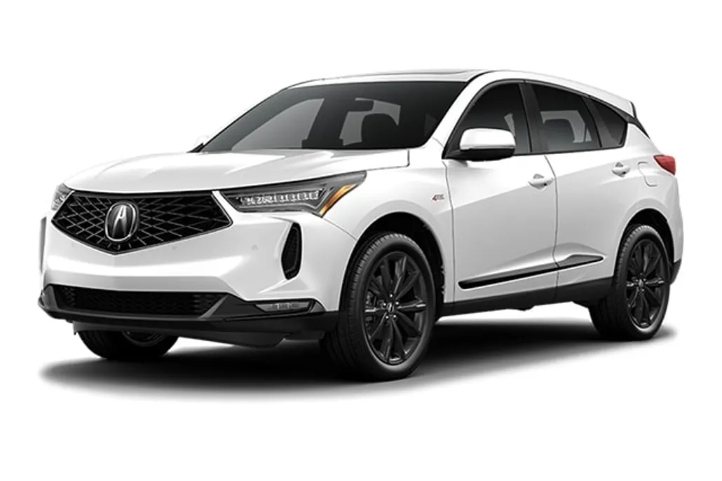 2025 Acura RDX A-Spec photo 1