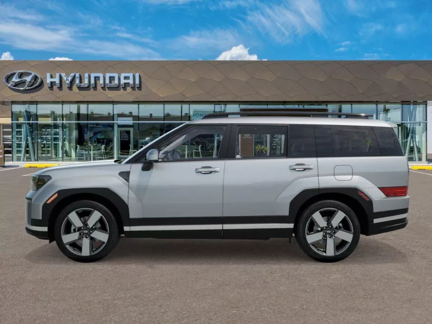 2026 Hyundai Santa Fe Limited photo 1