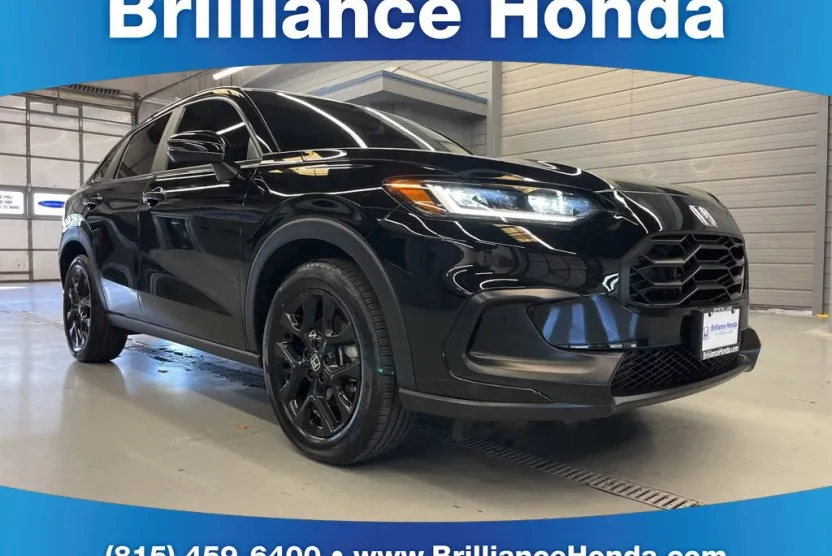 2023 Honda HR-V Sport photo 1