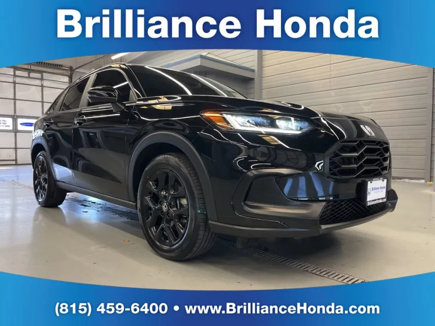 2023 Honda HR-V Sport photo 1