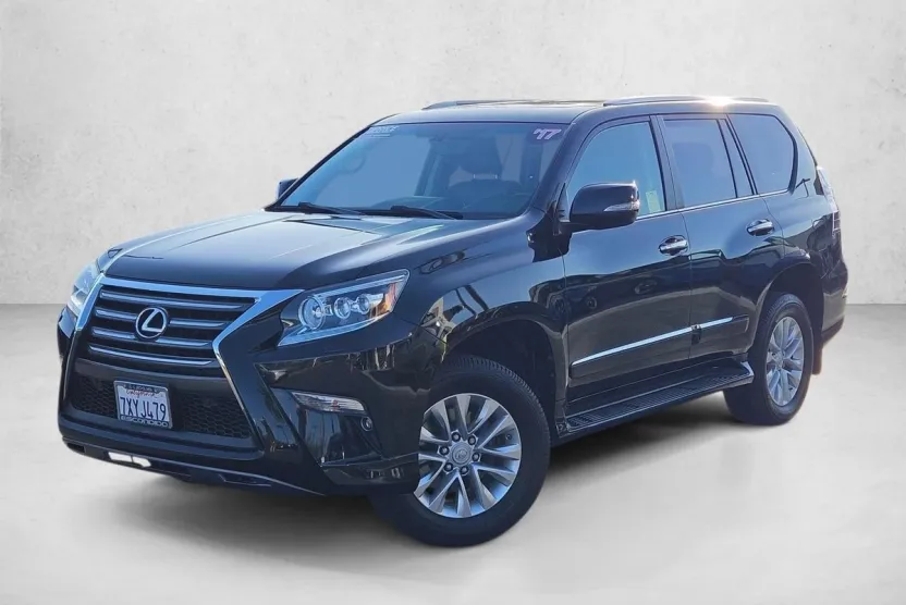 2017 Lexus GX 460 photo 1