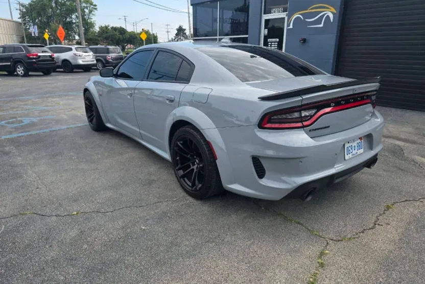 2022 Dodge Charger Scat Pack Widebody photo 1