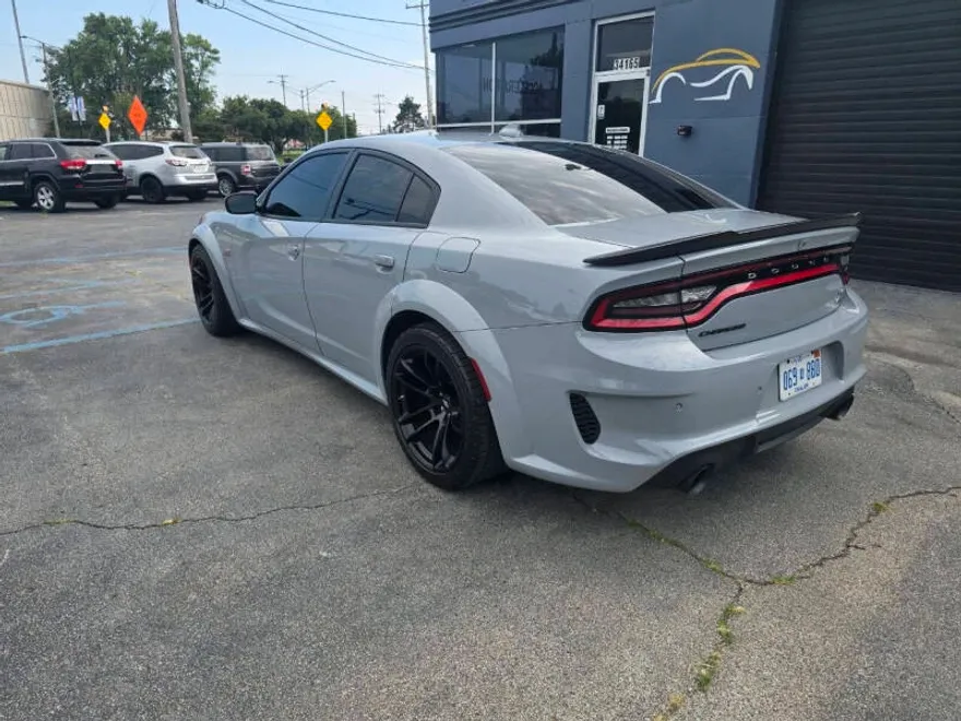 2022 Dodge Charger Scat Pack Widebody photo 1