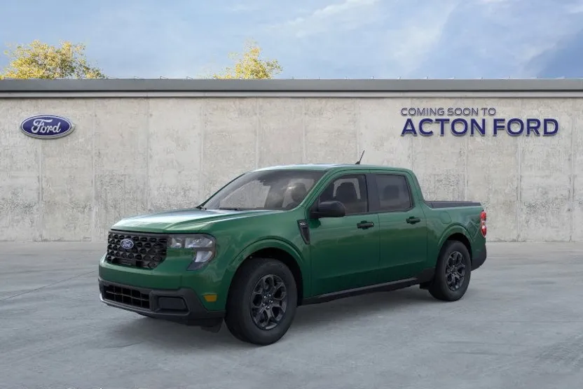 2025 Ford Maverick XLT photo 1