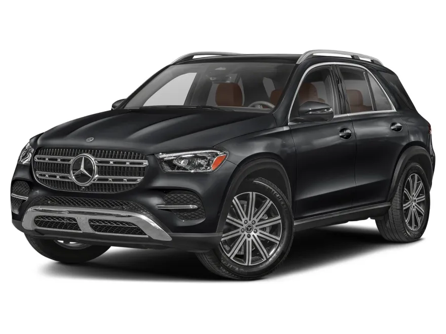 2026 Mercedes Benz GLE 350 4MATIC photo 1