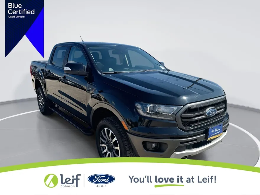 2019 Ford Ranger Lariat photo 1