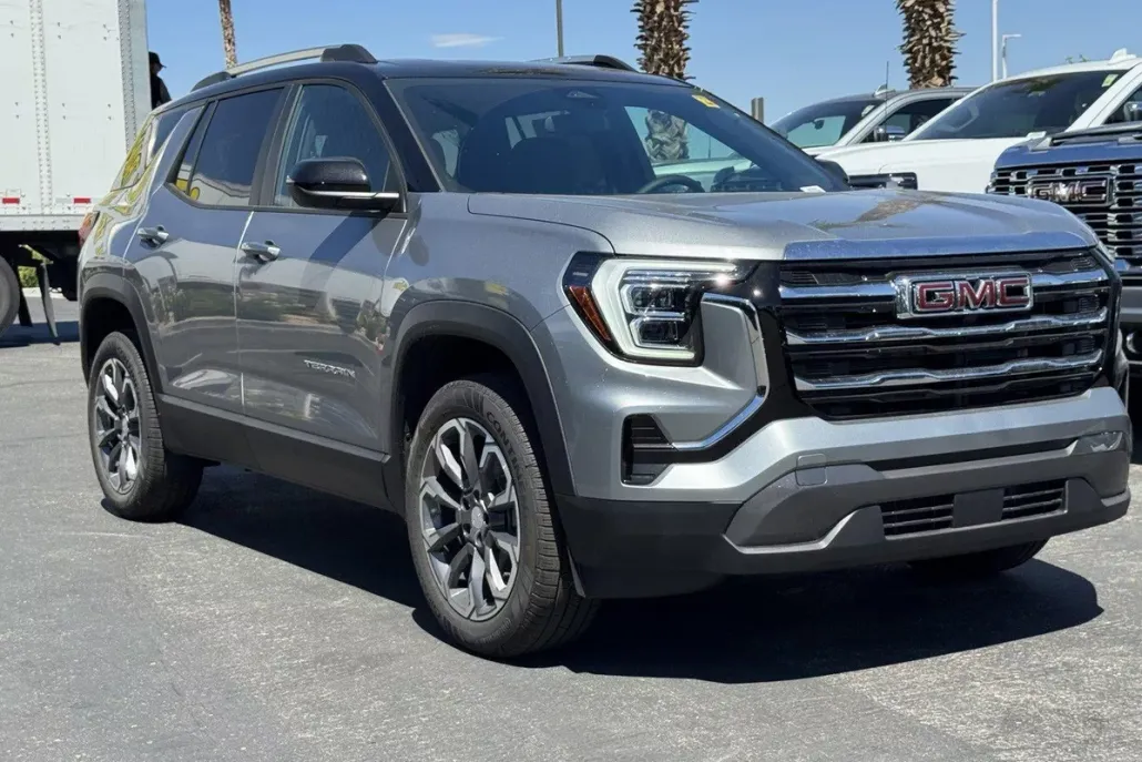 2026 Gmc Terrain Elevation photo 1