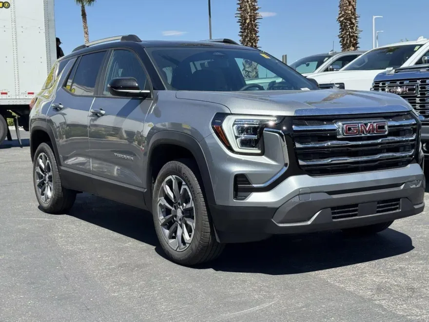 2026 Gmc Terrain Elevation photo 1