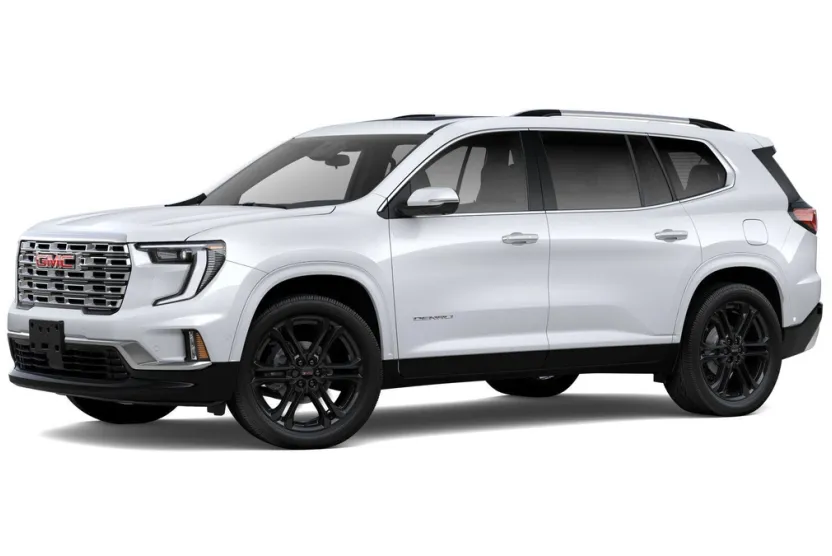 2026 Gmc Acadia Denali photo 1