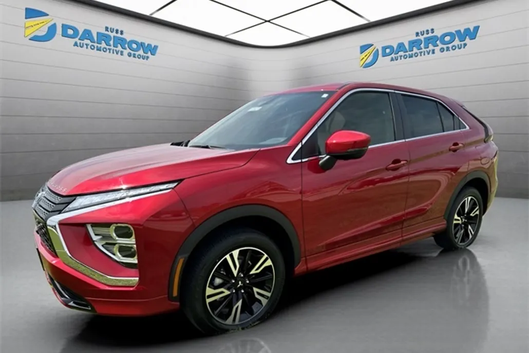 2024 Mitsubishi Eclipse Cross SEL photo 1