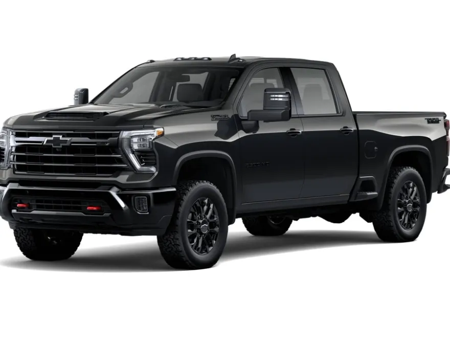 2026 Chevrolet Silverado 2500HD LTZ photo 1