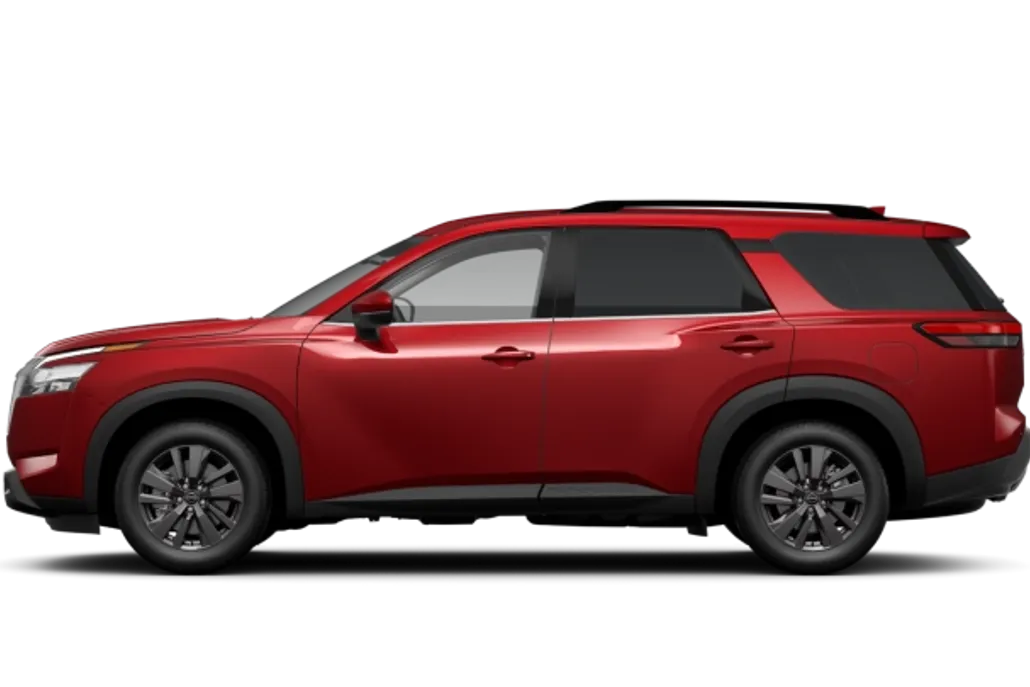 2025 Nissan Pathfinder SV photo 1