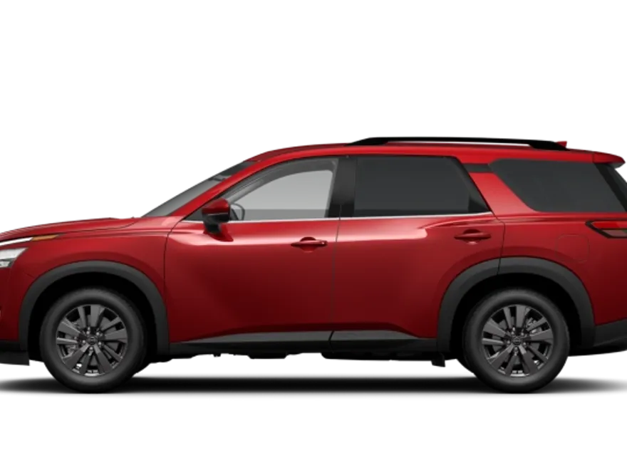 2025 Nissan Pathfinder SV photo 1
