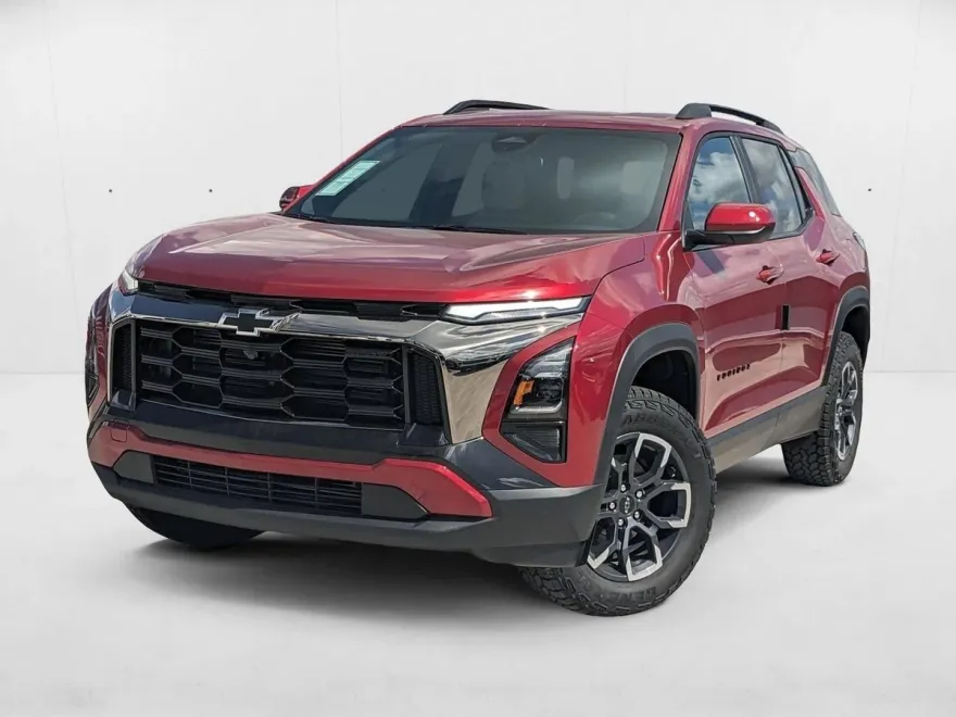 2026 Chevrolet Equinox ACTIV photo 1