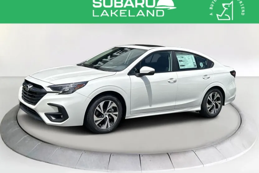 2025 Subaru Legacy Premium photo 1