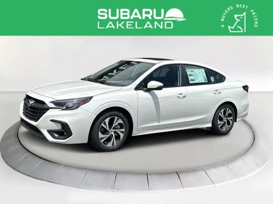 2025 Subaru Legacy Premium photo 1