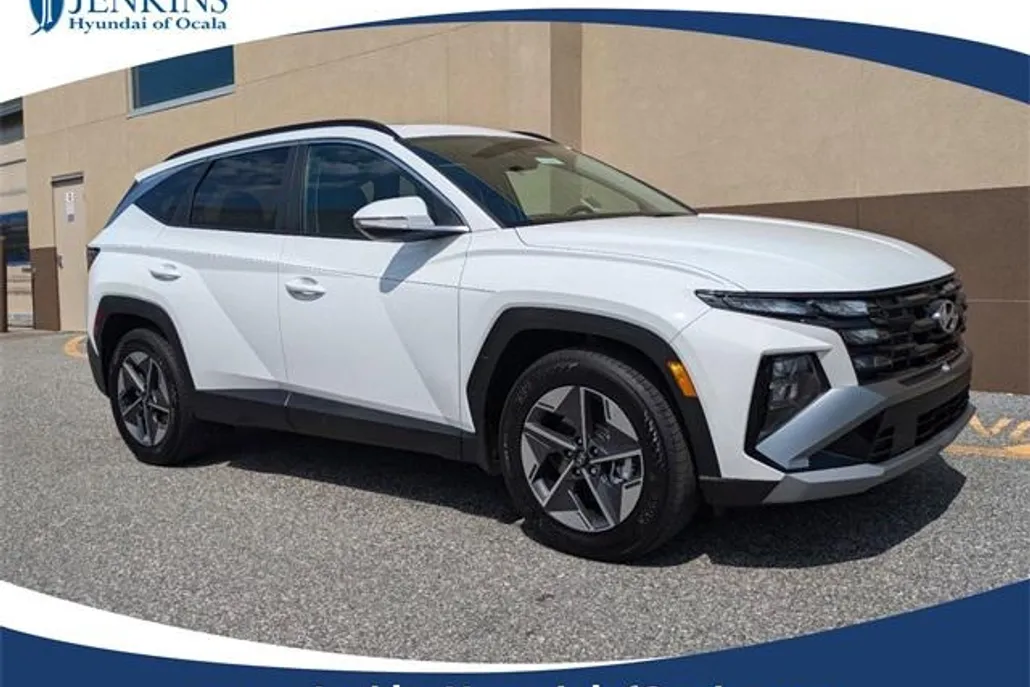 2025 Hyundai Tucson SEL Convenience photo 1
