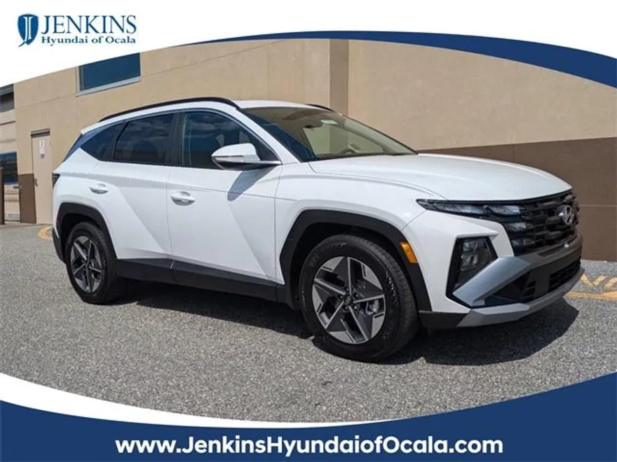 2025 Hyundai Tucson SEL Convenience photo 1
