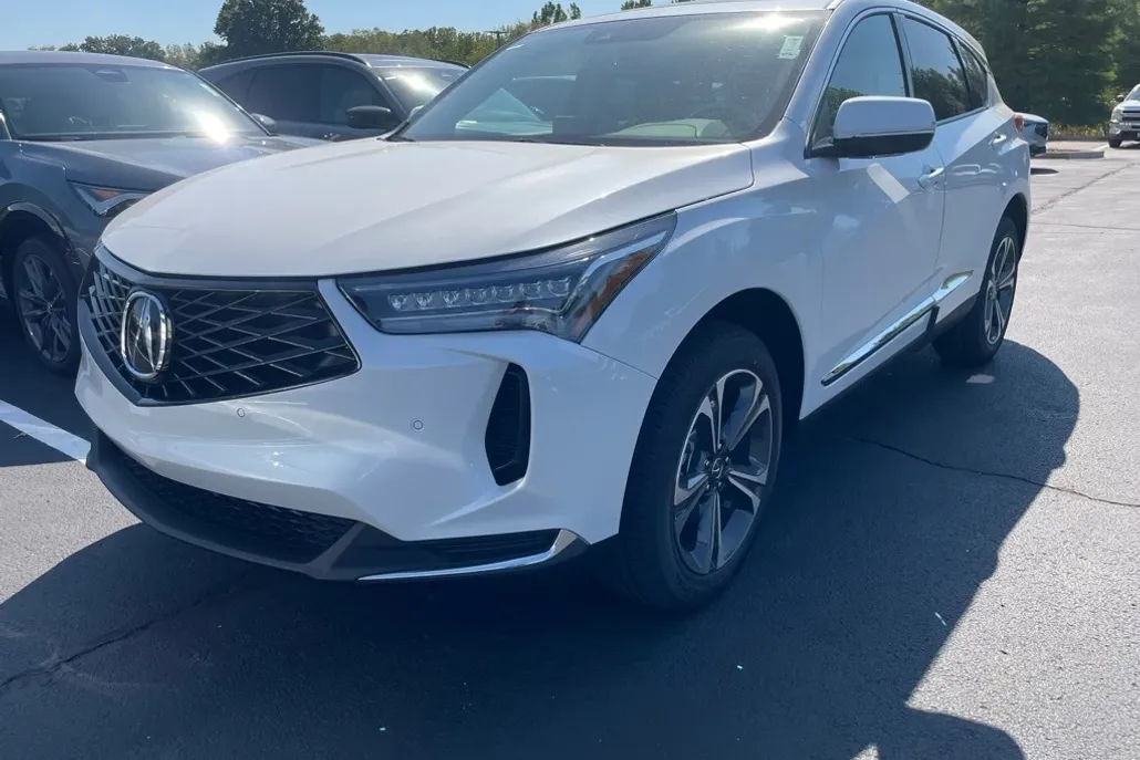 2025 Acura RDX Technology photo 1