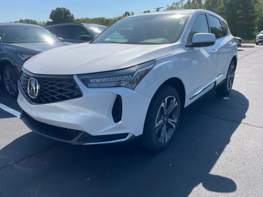 2025 Acura RDX Technology photo 1