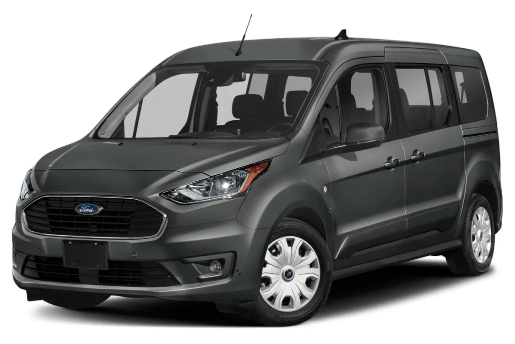 2019 Ford Transit Connect XLT Wagon Passenger photo 1