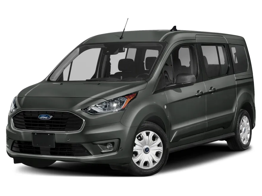 2019 Ford Transit Connect XLT Wagon Passenger photo 1
