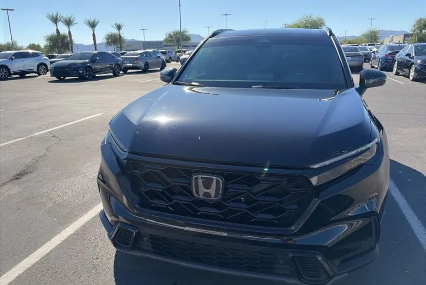 2024 Honda CR-V Hybrid Sport-L photo 1