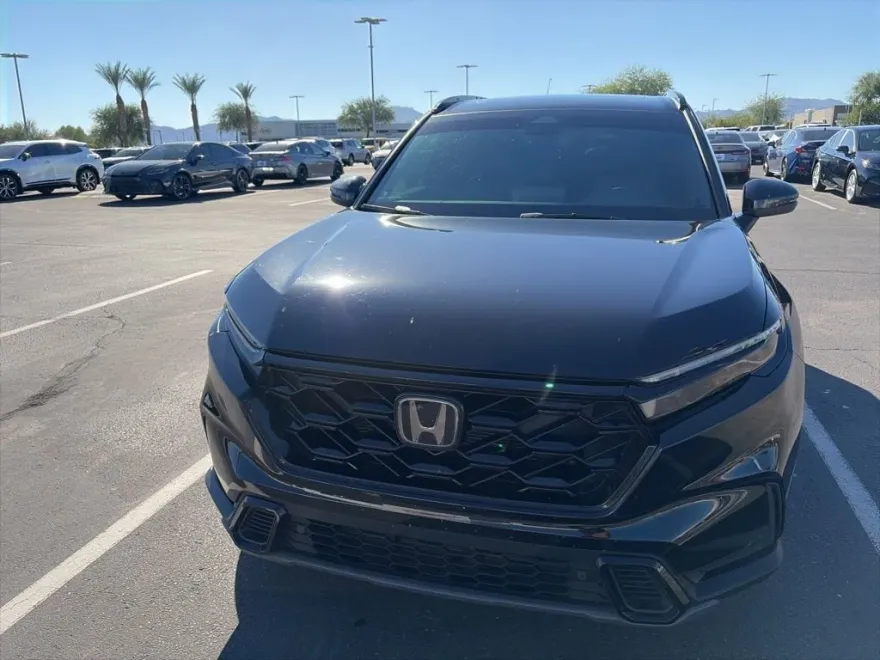 2024 Honda CR-V Hybrid Sport-L photo 1