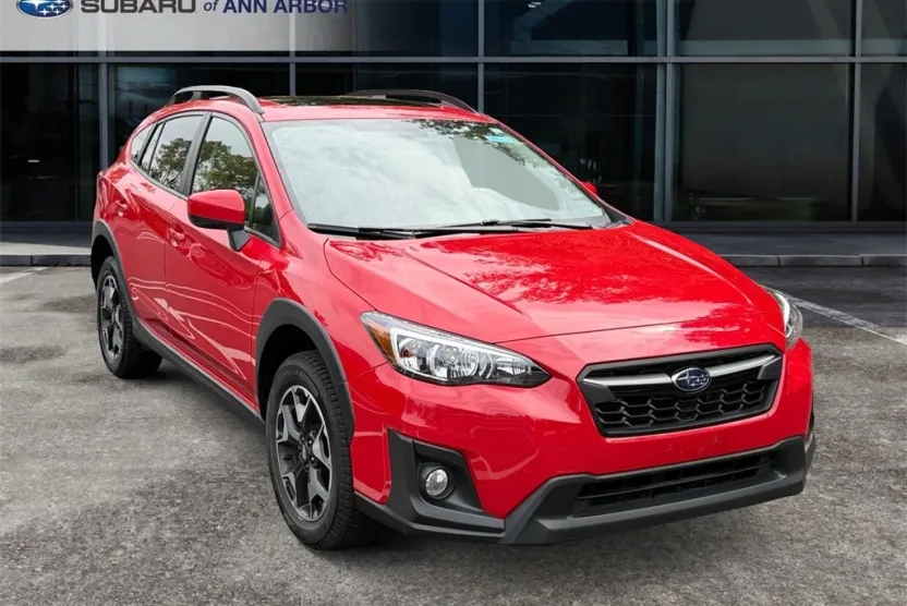 2020 Subaru Crosstrek Premium photo 1