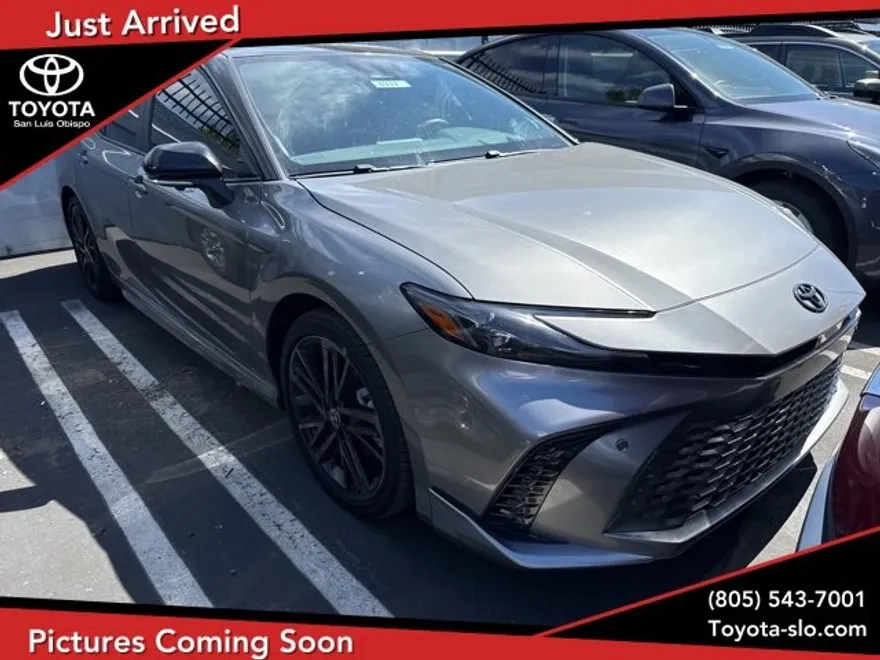 2025 Toyota Camry XSE photo 1