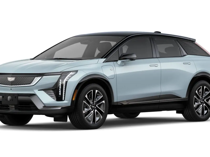 2026 Cadillac Optiq Sport photo 1