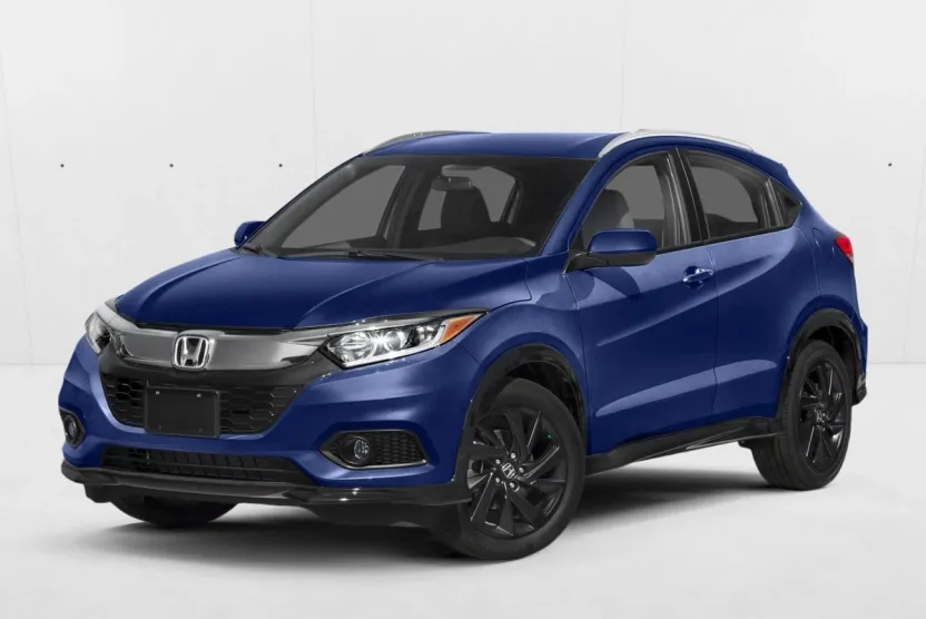 2021 Honda HR-V Sport 2WD photo 1
