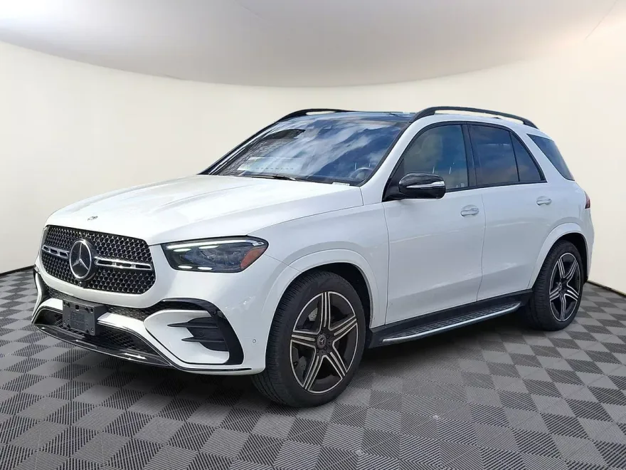 2024 Mercedes Benz GLE 450 4MATIC photo 1