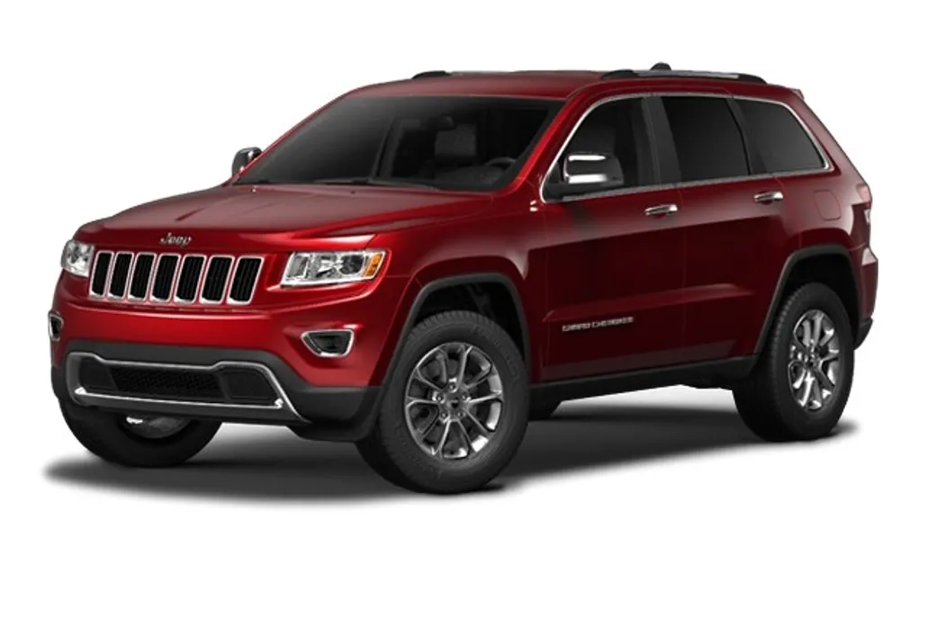 2015 Jeep Grand Cherokee Limited photo 1