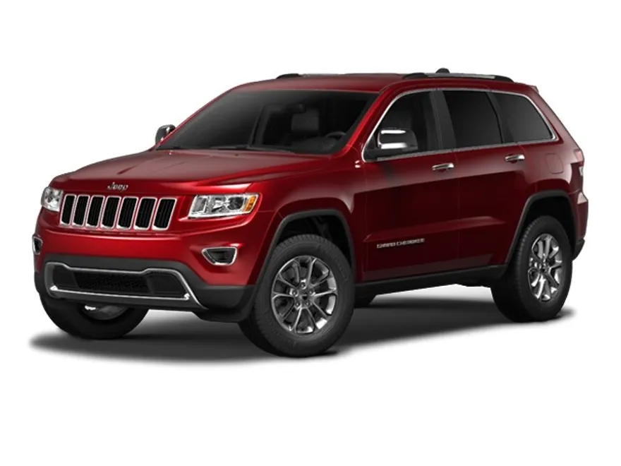 2015 Jeep Grand Cherokee Limited photo 1