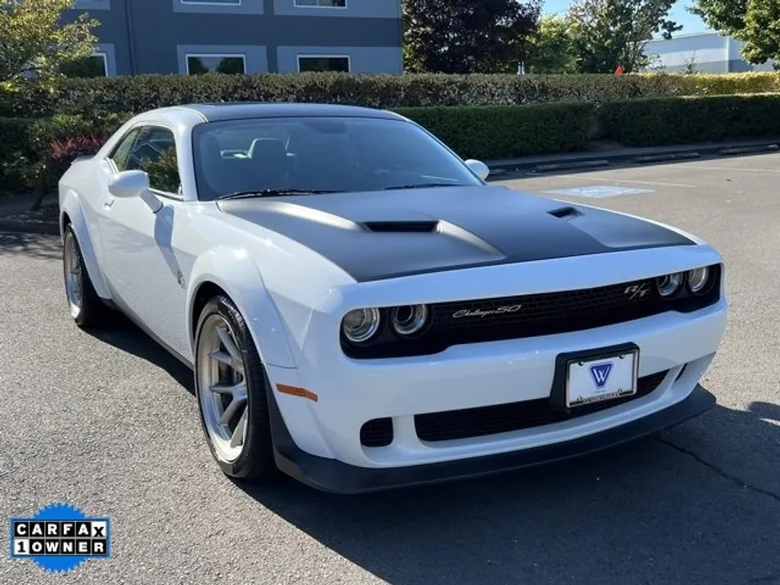 2020 Dodge Challenger R/T Scat Pack Widebody photo 1
