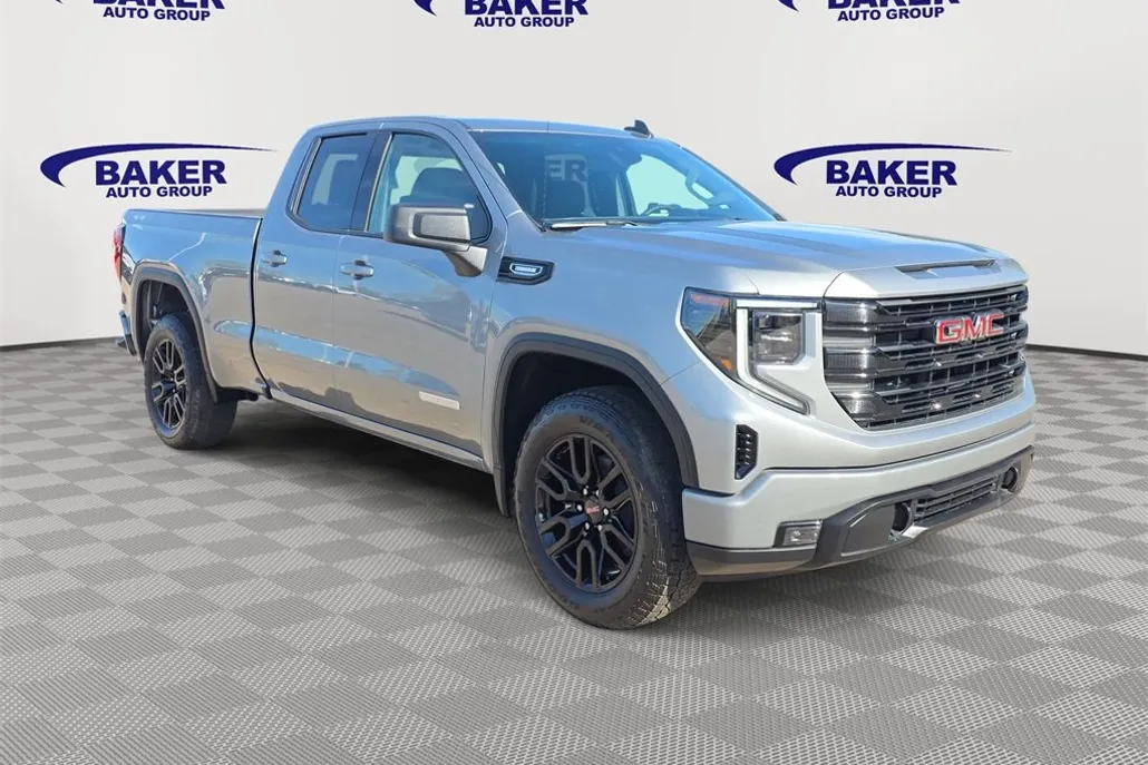 2026 Gmc Sierra 1500 Elevation photo 1