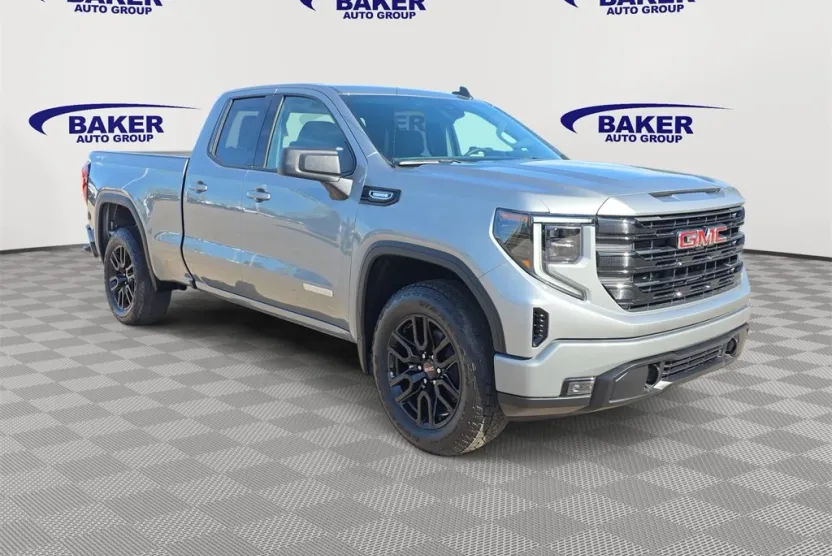 2026 Gmc Sierra 1500 Elevation photo 1