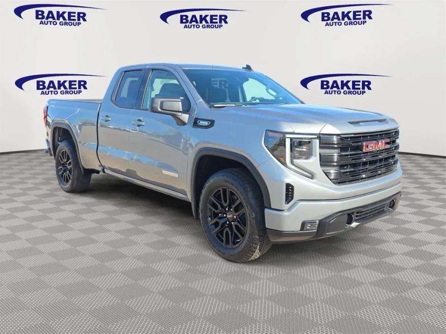 2026 Gmc Sierra 1500 Elevation photo 1